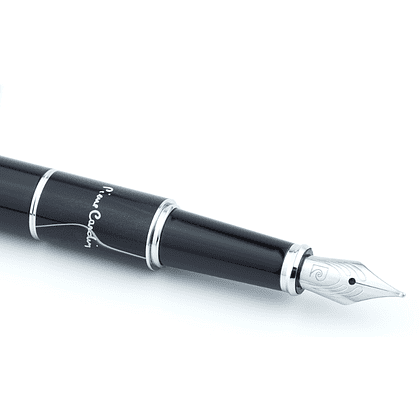 Ручка перьевая "Pierre Cardin LIBRA", F, черный - 6