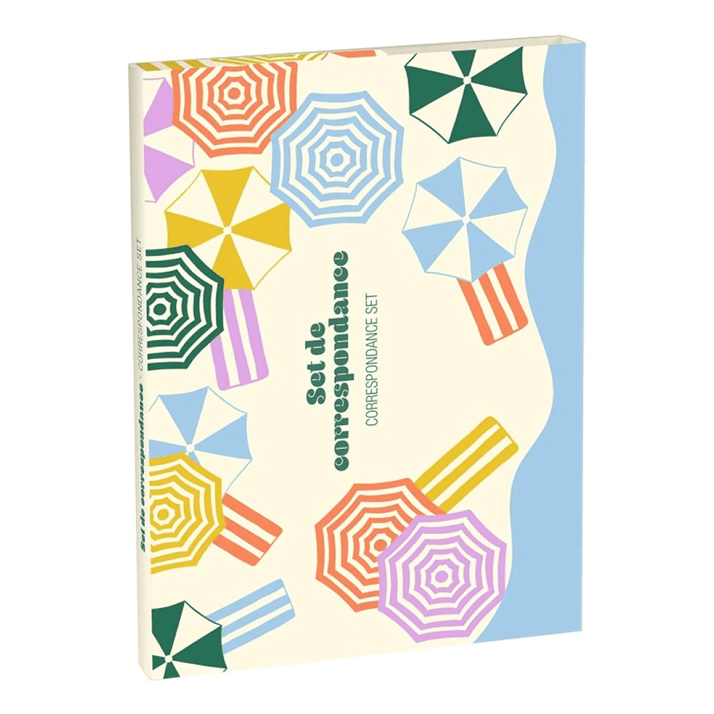 Набор бумаги почтовой "Dolce Amore"