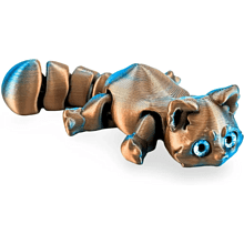 Игрушка 3D "Енотик Мико"
