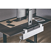 Кабель-канал горизонтальный "Easy Tray", белый - 5