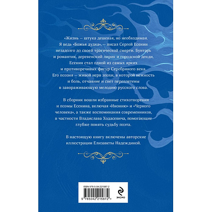 Книга "Заметался пожар голубой", Сергей Есенин - 3