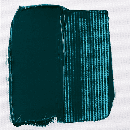 Краски масляные "Talens art creation", 637 сине-зеленый насыщенный, 40 мл, туба - 2