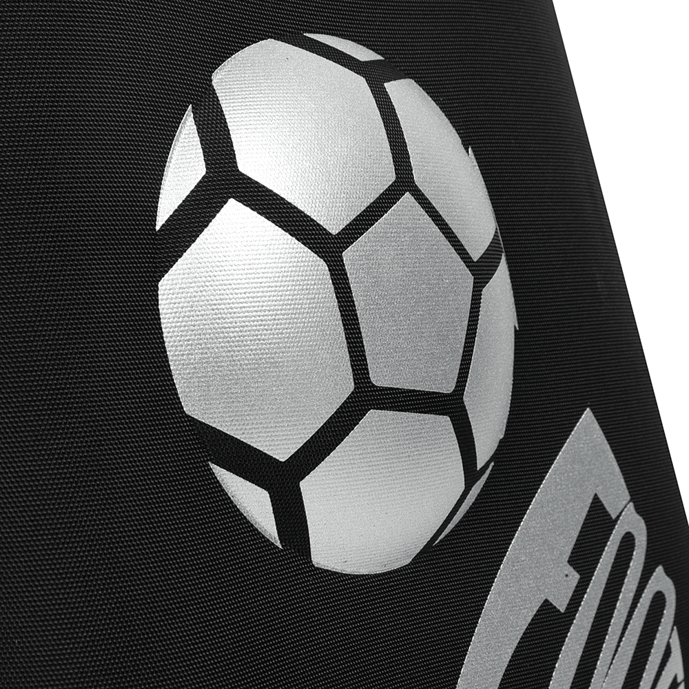 Рюкзак школьный "ERGO First Football style", черный - 11