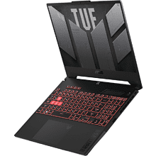 Ноутбук ASUS TUF Gaming A15 (FA507NVR-LP040), 16GB, DOS, серый