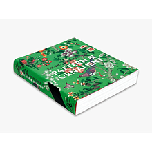 Книга на английском языке "The V&A Sourcebook of Pattern and Ornament"