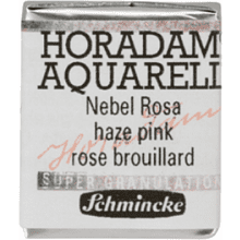 Краски акварельные "Schmincke Horadam", 966 розовый haze, полукювета