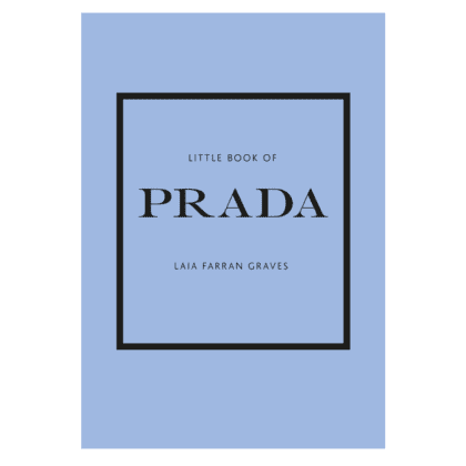 Книга на английском языке "Little Book of Prada", Graves L.
