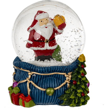 Фигурка "Дед Мороз", 5х5.5х6 см, ассорти - 2