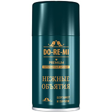 Освежитель воздуха До-Ре-Ми Нежные объятия, аэрозоль, Премиум, 250 мл (сменный баллон)