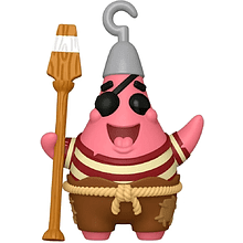 Фигурка Funko POP! Губка Боб: Патрик пират
