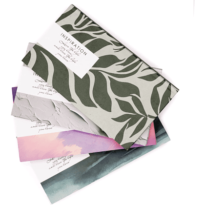 Планинг недатированный "Classic. Розовый рассвет", 172x97x8 мм, 64 листа, розовый  - 4