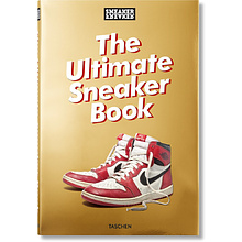 Книга на английском языке "Sneaker Freaker. the Ultimate Sneaker Book!", Simon Wood