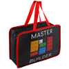 Папка для тетрадей "Master builder", 26х33 см, черный, красный - 4