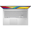 Ноутбук ASUS Vivobook Go 15 E1504FA-BQ1878, 16GB, DOS, серебристый - 8