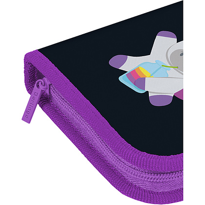 Пенал "Uni style", 1 отделение, разноцветный - 5