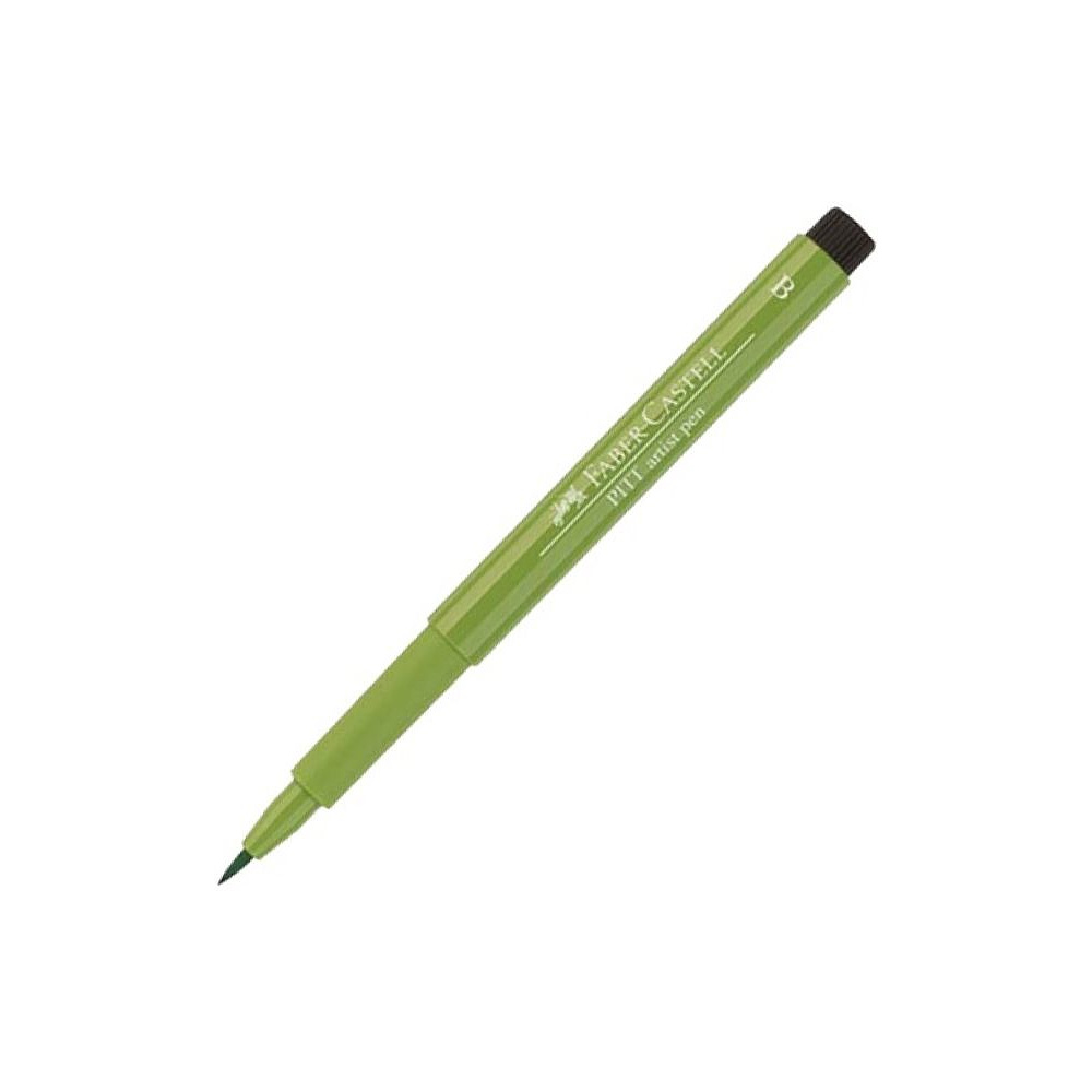 Маркер-кисть "PITT Artist Pen Brush", B, майский зеленый