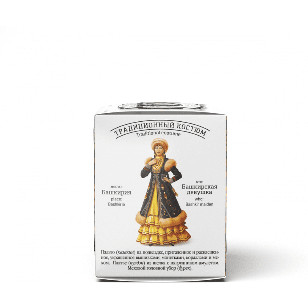 Чайный напиток "Сугревъ по-башкирски", 25 г - 3