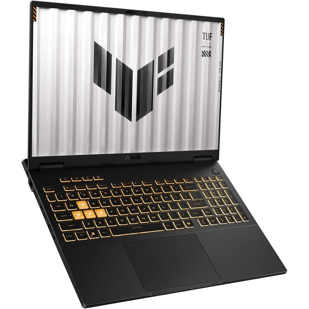 Ноутбук ASUS TUF Gaming F16 FX608JH-RV113, 32GB, DOS, мышь, рюкзак, черный - 3