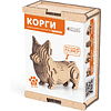 Конструктор 3D мини "Корги" - 2