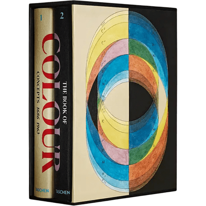 Книга на английском языке "The Book of Colour Concepts", Lowengard S. 