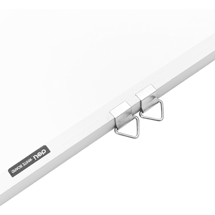 Доска магнитно-маркерная Deli E39033A", 60x90 см, -30% - 2