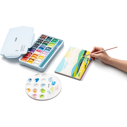 Палитра "Himi Ufo", 13 ячеек - 2