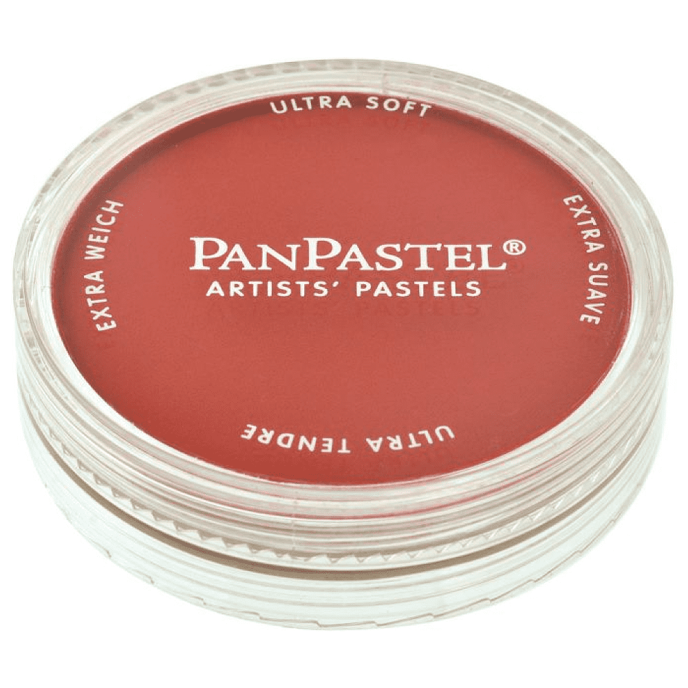 Ультрамягкая пастель "PanPastel", 340.3 красная перманентная тень - 3