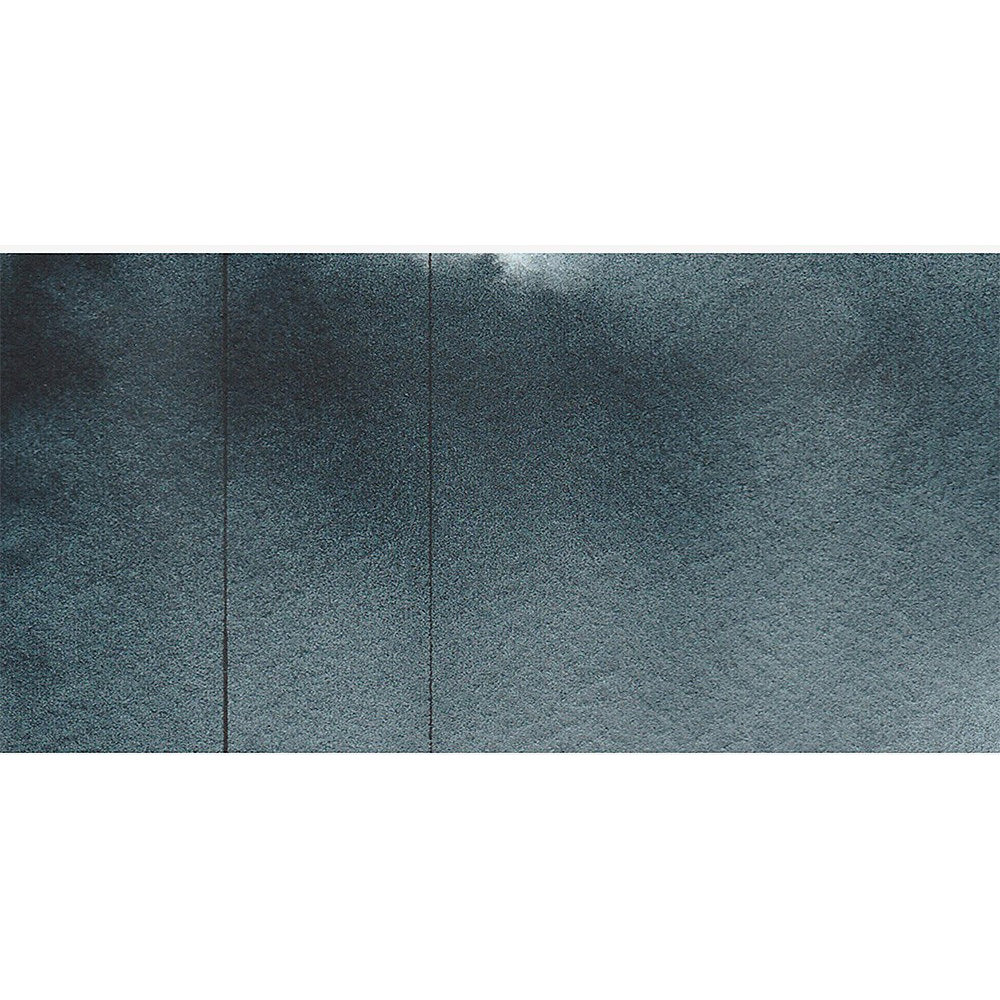 Краски акварельные "Aquarius", 243 серый пейна, кювета - 2