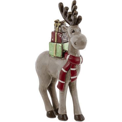 Фигурка "Олень", 9.5х16 см, ассорти - 3