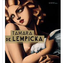 Книга на английском языке "Tamara de Lempicka", Marisa Lempicka, Anna Maria Potocka