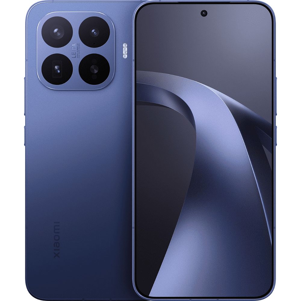 Смартфон XIAOMI 17T Pro, 12GB/512GB, Deep Blue, RU