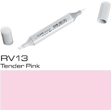 Маркер перманентный "Copic Sketch", RV-13 нежно-розовый