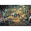 Открытки на английском языке "Studio Ghibli. 100 Collectible Postcards Vol. 2" - 3