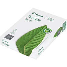 Бумага "Илим Профи", A3, 80 г/м, 500 листов