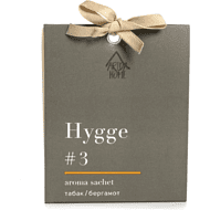 Ароматическое саше Hygge #3 