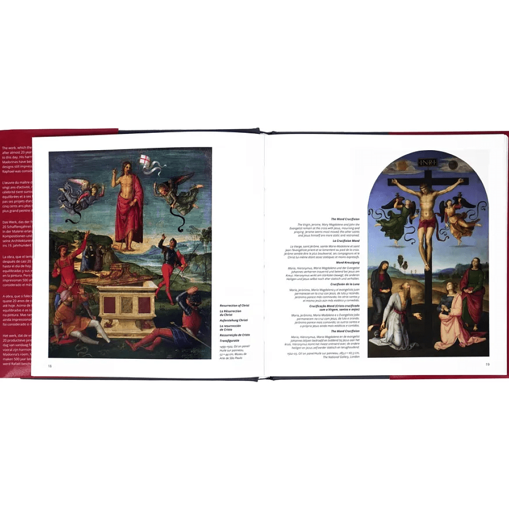 Книга на иностранных языках "Raffaello", Katrin Holler - 4