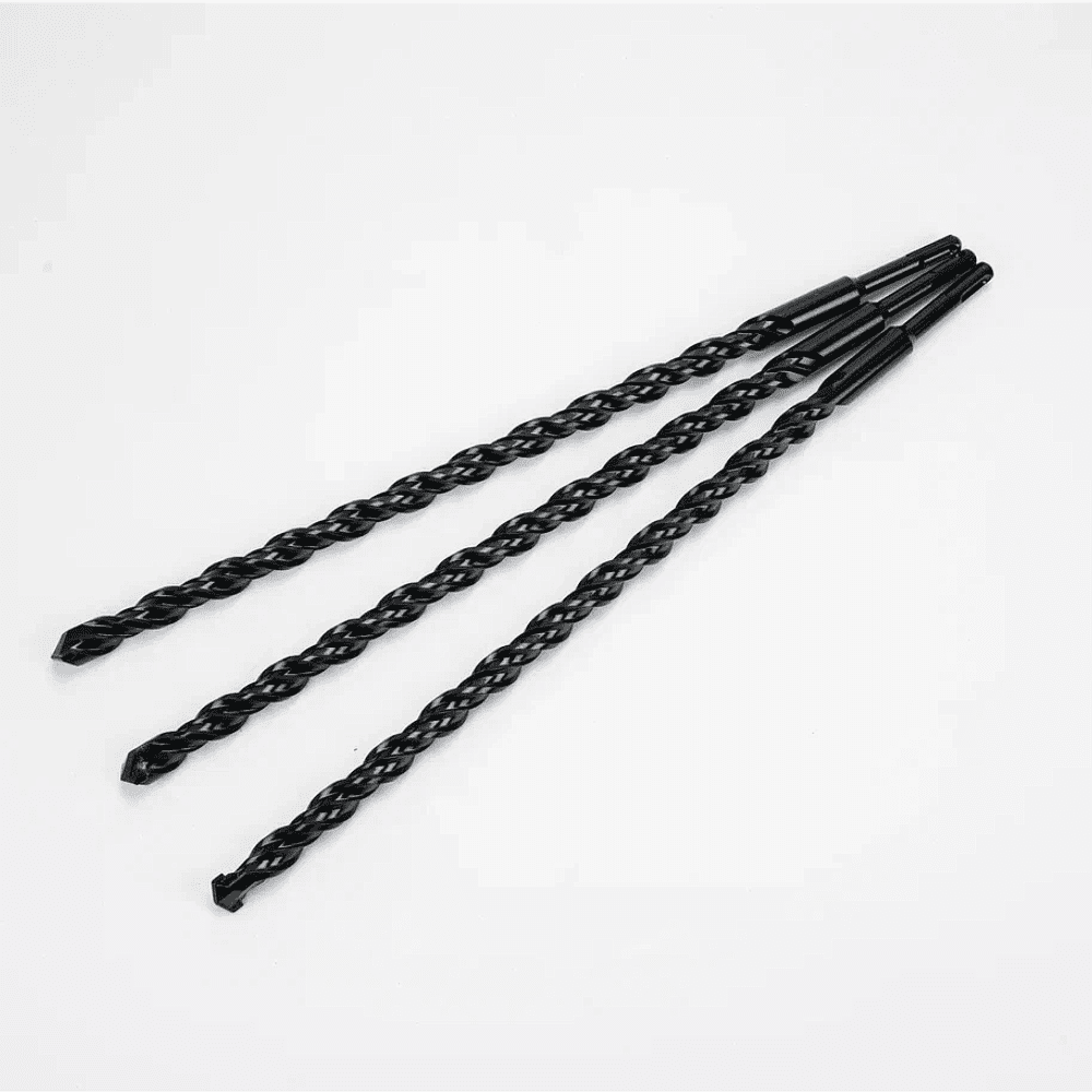 Бур M-Lion MDD18450P, по бетону, 18х450 мм, SDS+, двойная резьба - 4