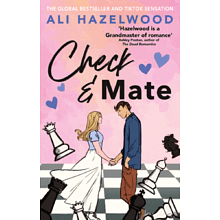 Книга на английском языке "Check & mate", Ali Hazelwood
