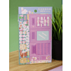 Стикерпак "Игра Showcase lilac new", 20.5х11.5 см - 5