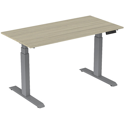 Комплект WellDesk Uplift (регулируемый по высоте каркас арт. 9050842 и столешница арт. 9091494)
