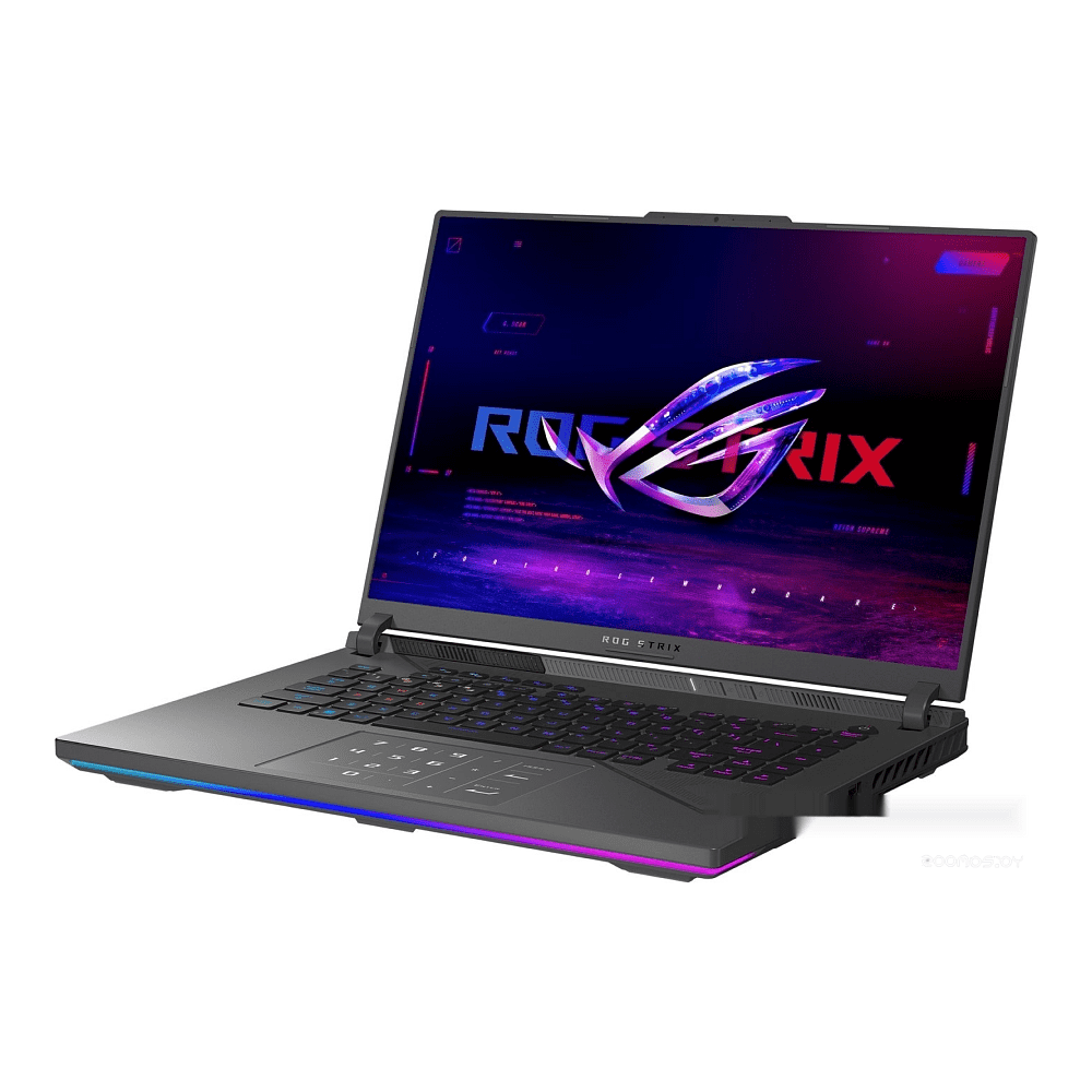 Ноутбук ASUS ROG Strix G16 (G614JVR-N4183), 32GB, DOS, eclipse gray - 5