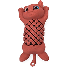 Игрушка 3D "Кот Фиджи"