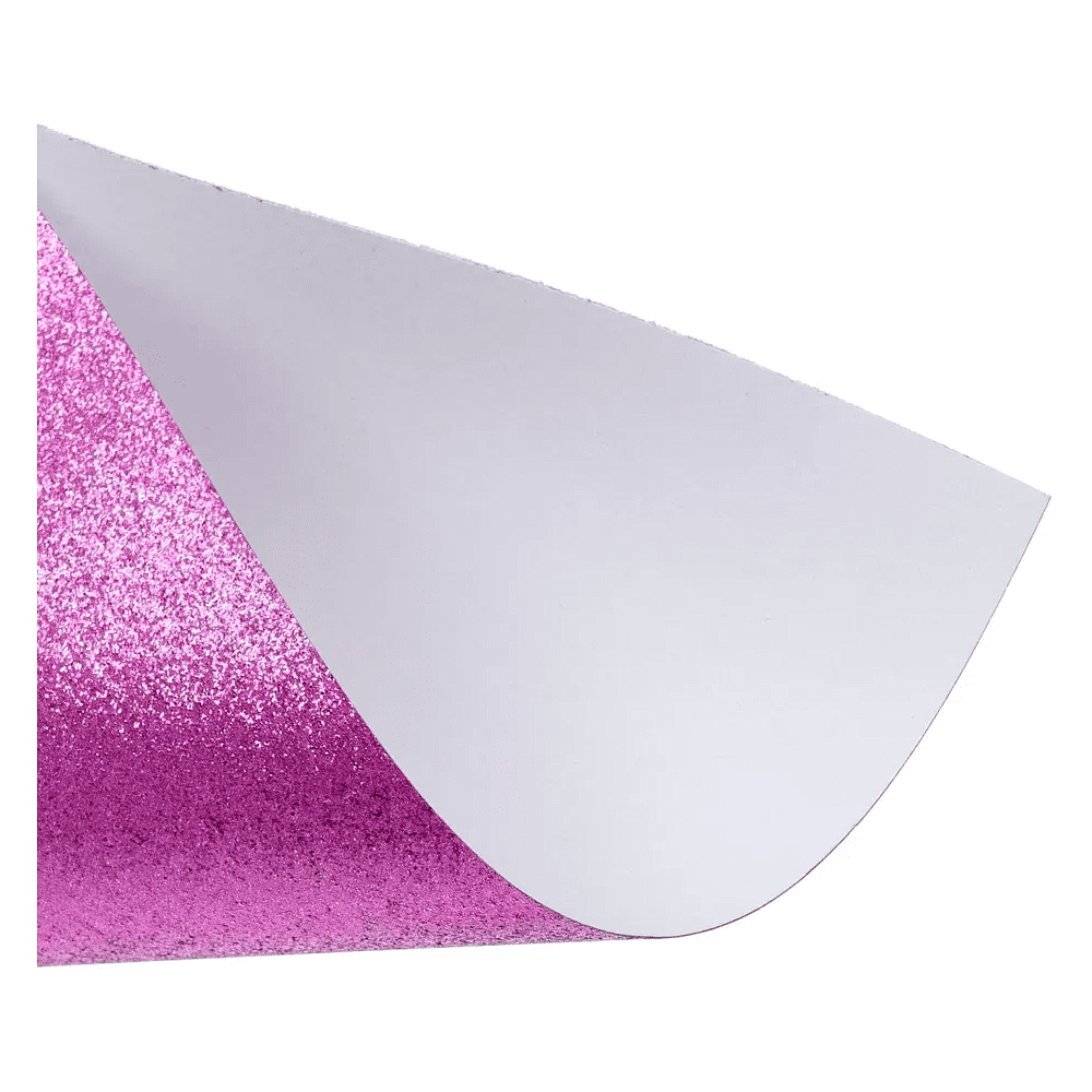 Картон цветной набор "Calligrata" с блестками, А4, 10 цв., 10 л. - 3