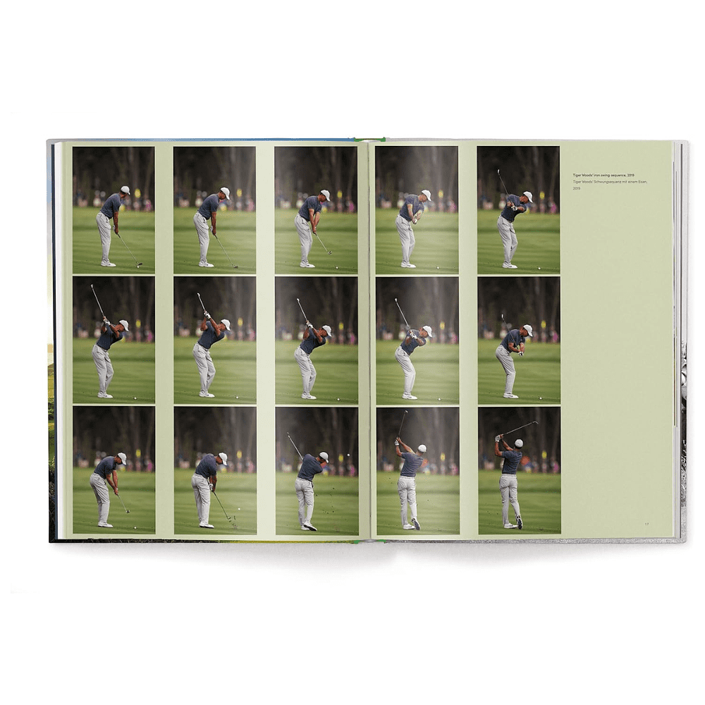 Книга на иностранном языке "Golf. The Ultimate Book", Stefan Maiwald, Peter Feierabend - 6