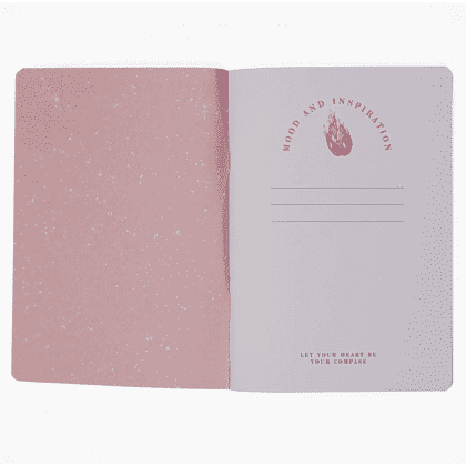 Тетрадь "Jane. Nature Mind", А5, 48 листов, клетка, бежевый - 3