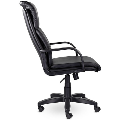 Кресло для руководителя Надир В пластик "Z11", пластик, кожзам, черный - 3