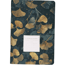 Еженедельник недатированный "Memory. Dream", А5, 48 листов, зеленый