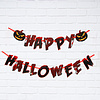 Гирлянда подвесная "Happy Halloween", 250 см - 2