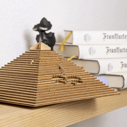 Головоломка логическая "Quest Pyramid" - 11