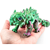 Игрушка 3D "Анкилозавр Веня" - 4